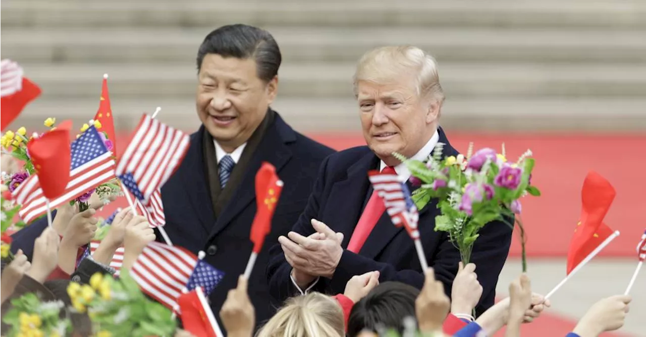 China retalia Trump e anuncia tarifas sobre produtos dos Estados Unidos