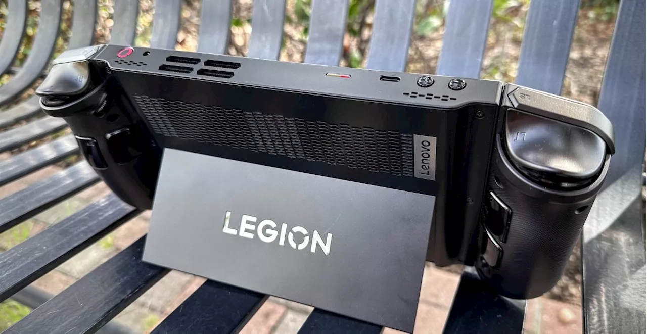 Lenovo Expands Legion Go Accessory Lineup