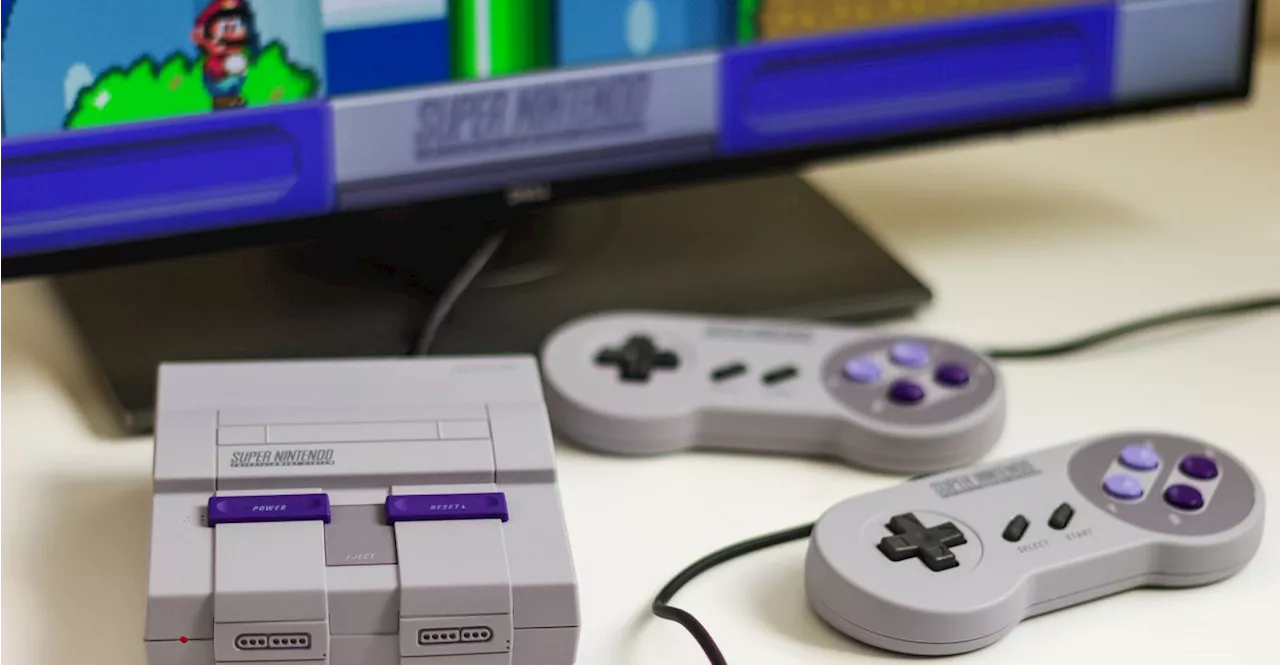 SNES Classic Edition: A Rewarding but Expensive Trip Back to 16-Bit