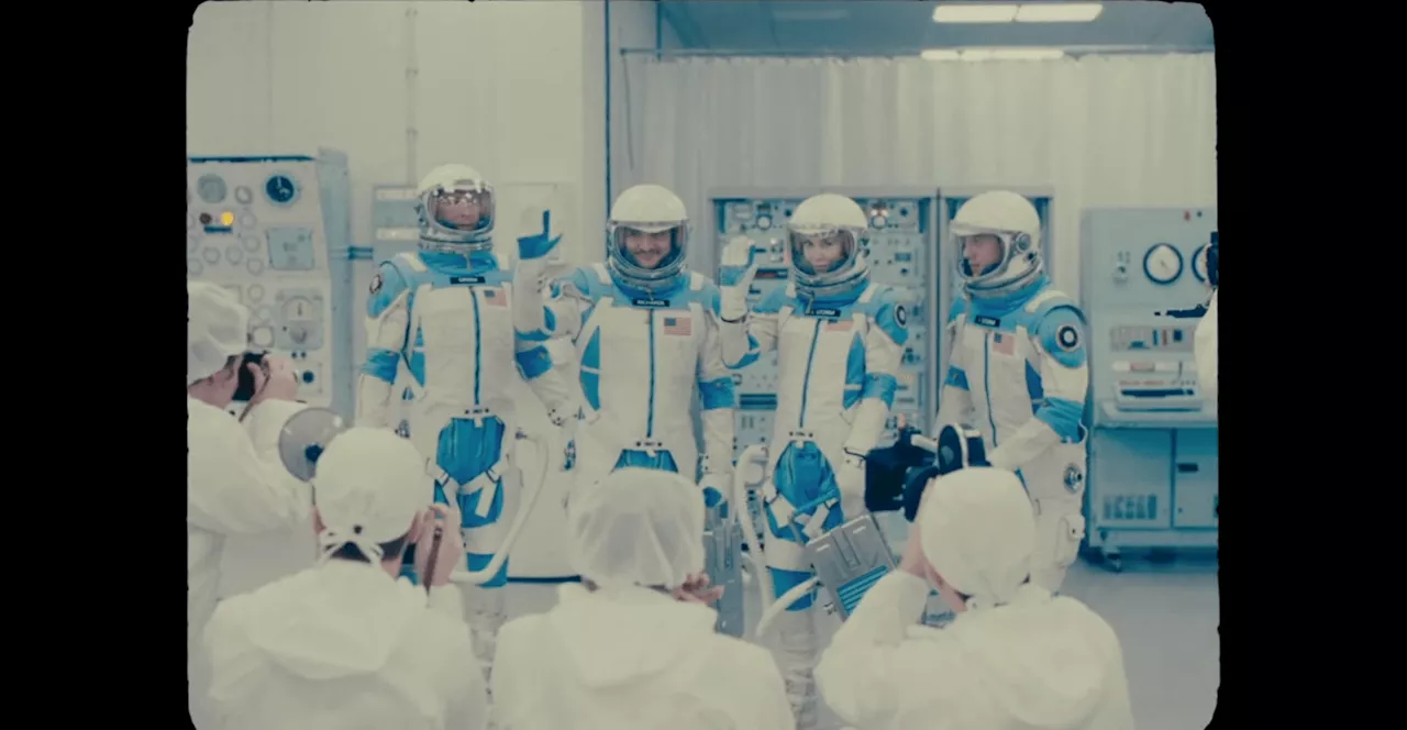 Space is the next frontier in Fantastic Four: First Steps’ new trailer