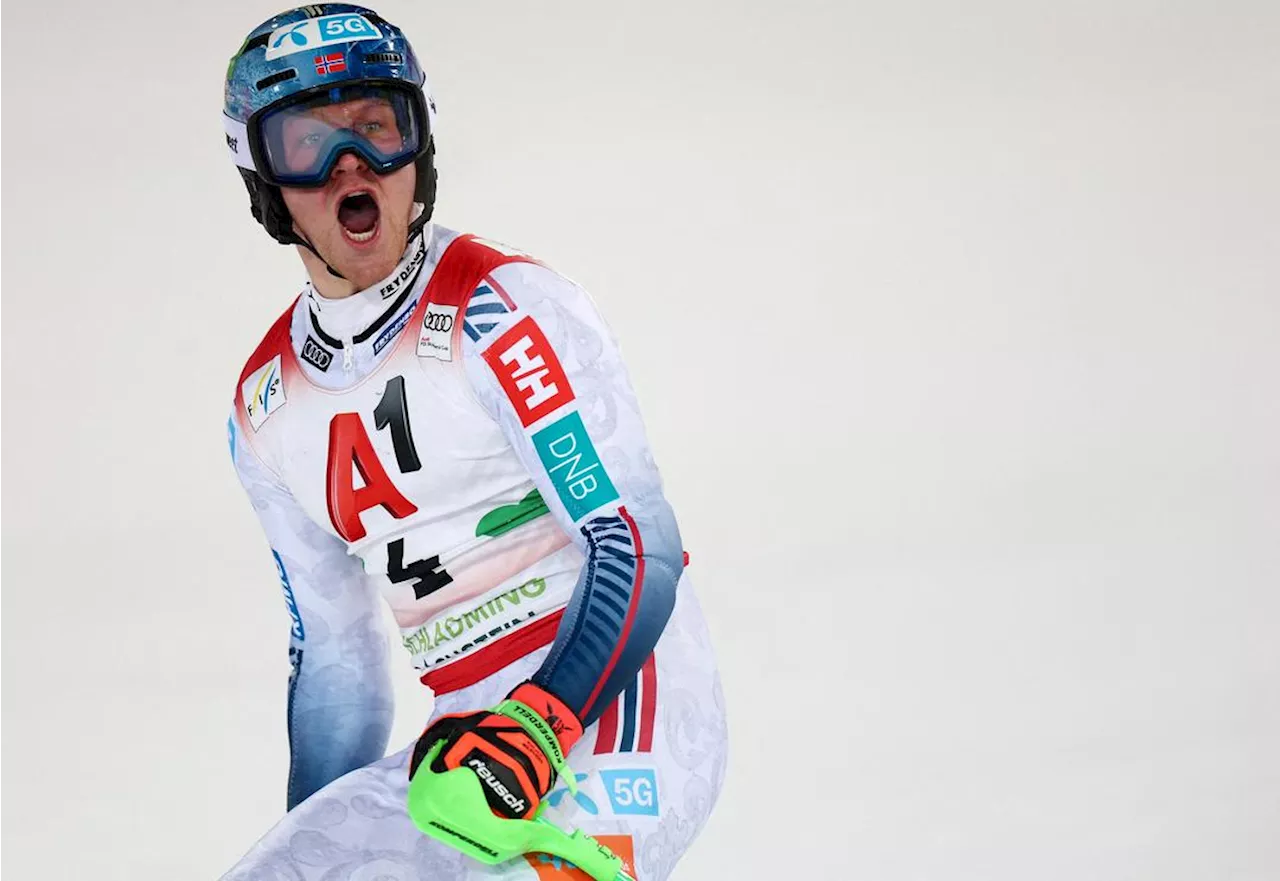 Haugan vant verdenscupen før VM-debuten