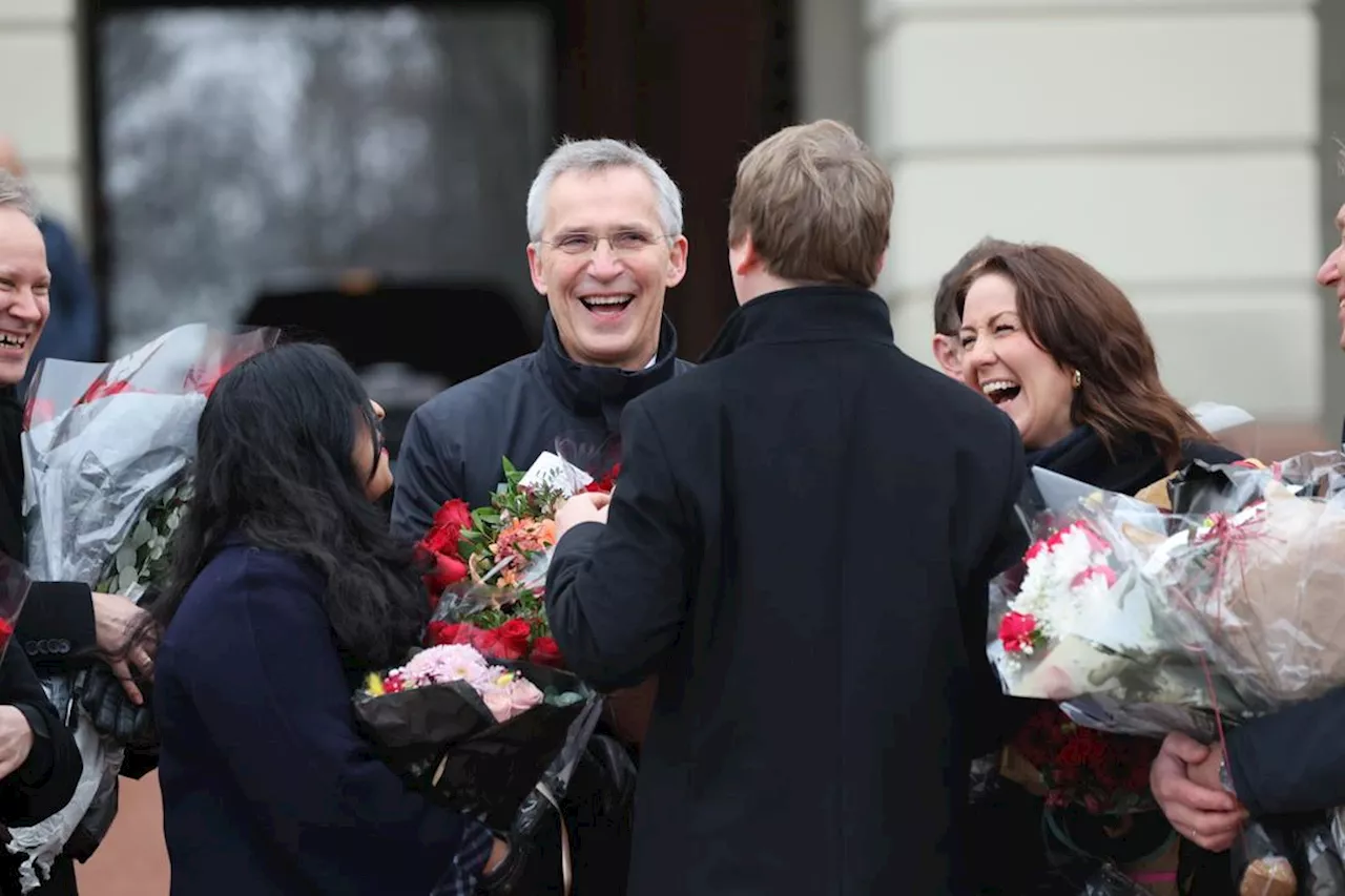 Jens Stoltenberg Gjør Comeback som Finansminister