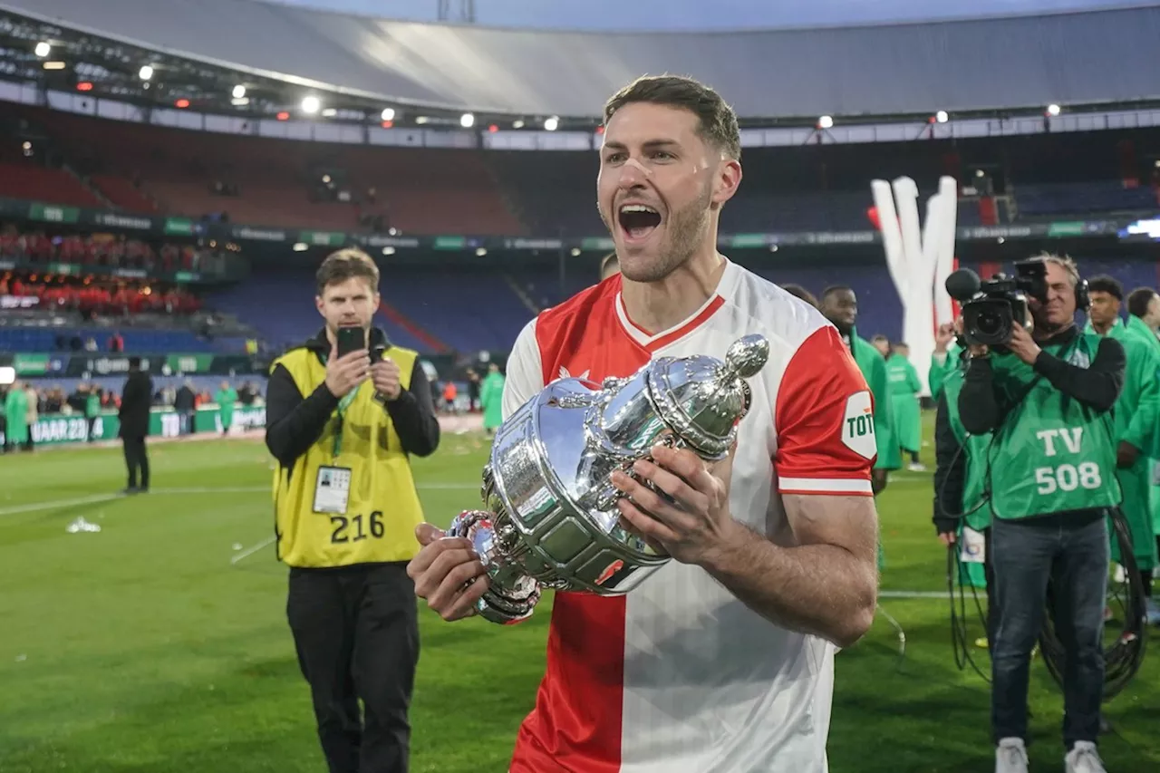 Feyenoord directeur geeft toe: 'Niet te negeren bedrag' voor Gimenez naar AC Milan