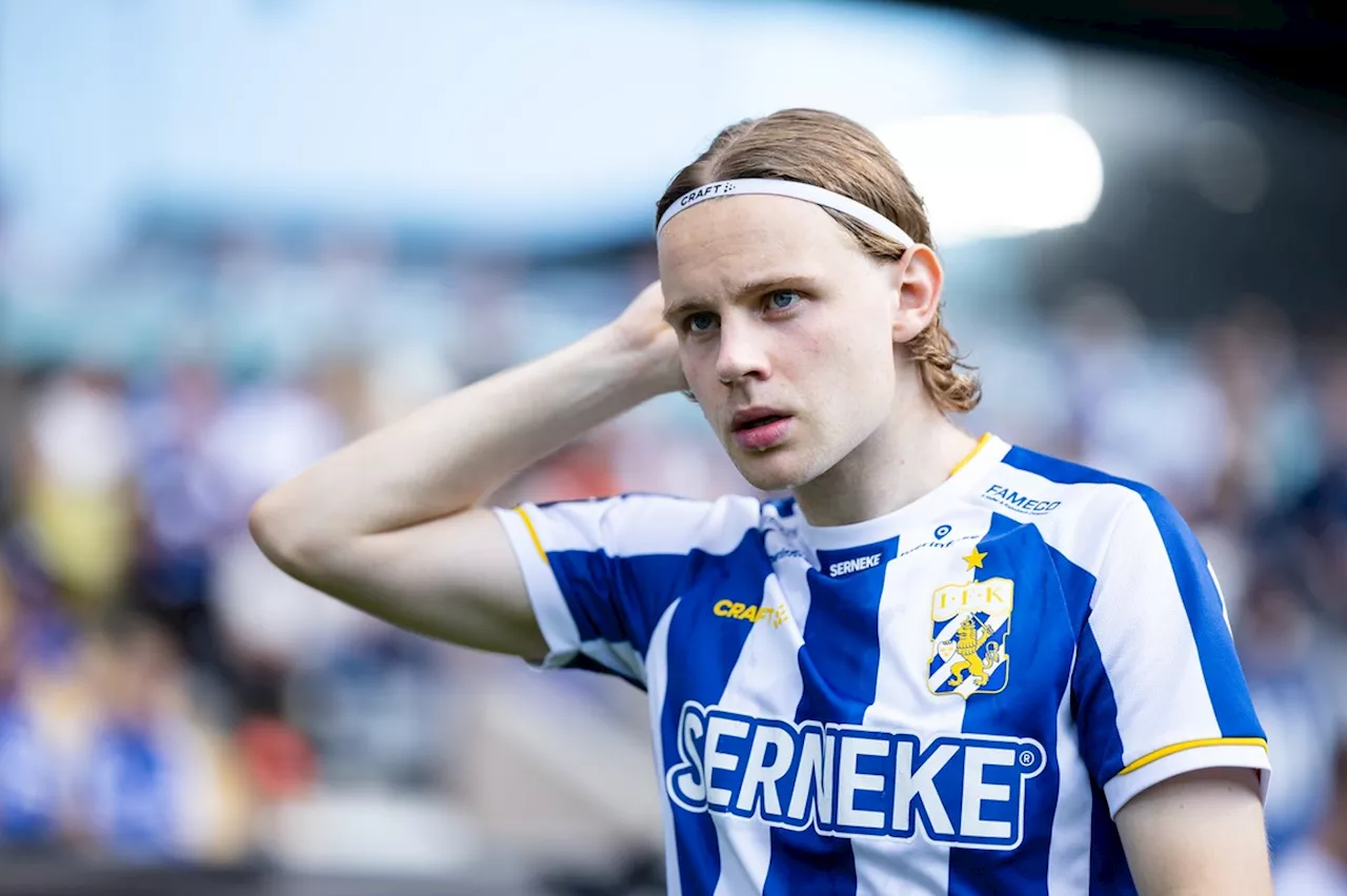 Go Ahead Eagles strijkt Oscar Pettersson binnen in bliksemtransfer