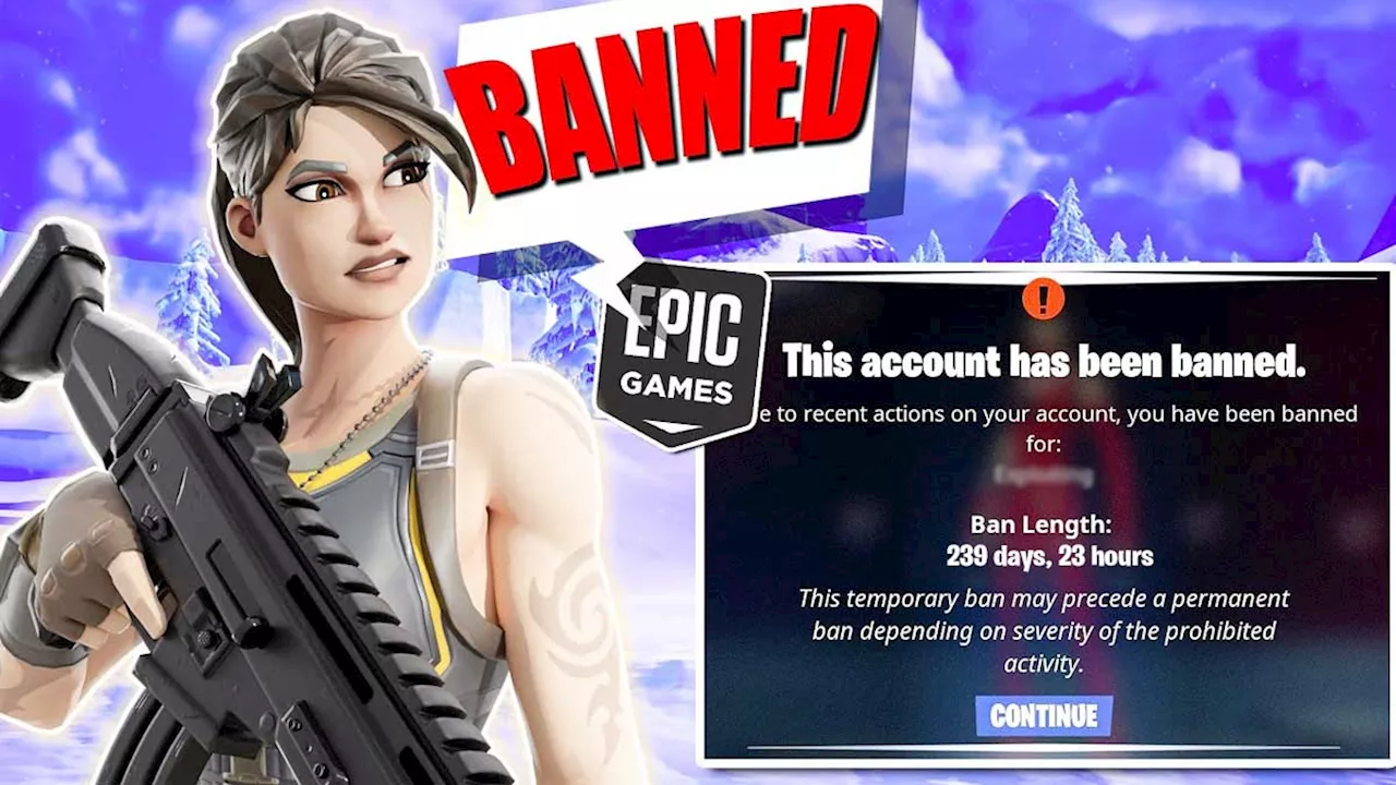 Fortnite announces punishment against players who abuse bot lobbies