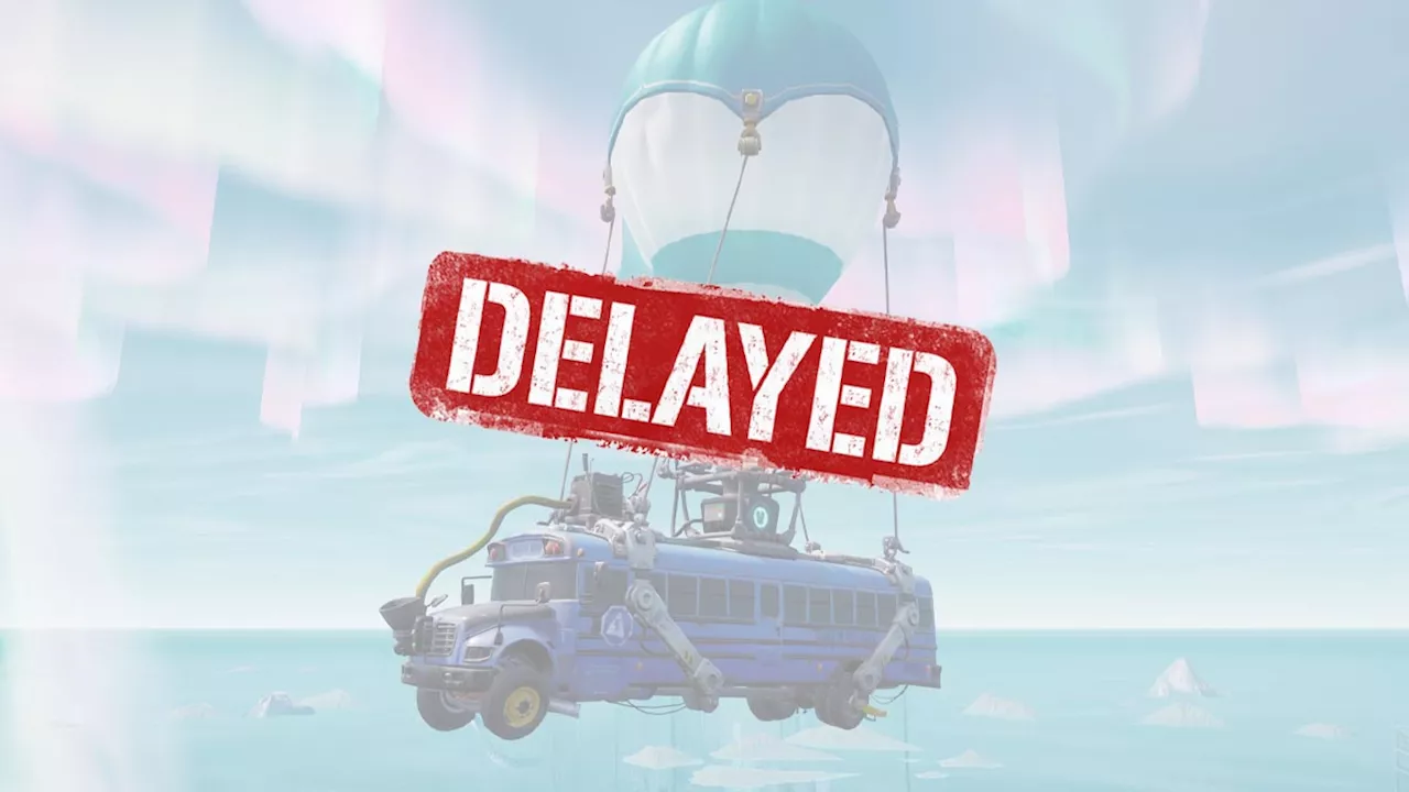 Fortnite Custom Items Delayed Until 2025