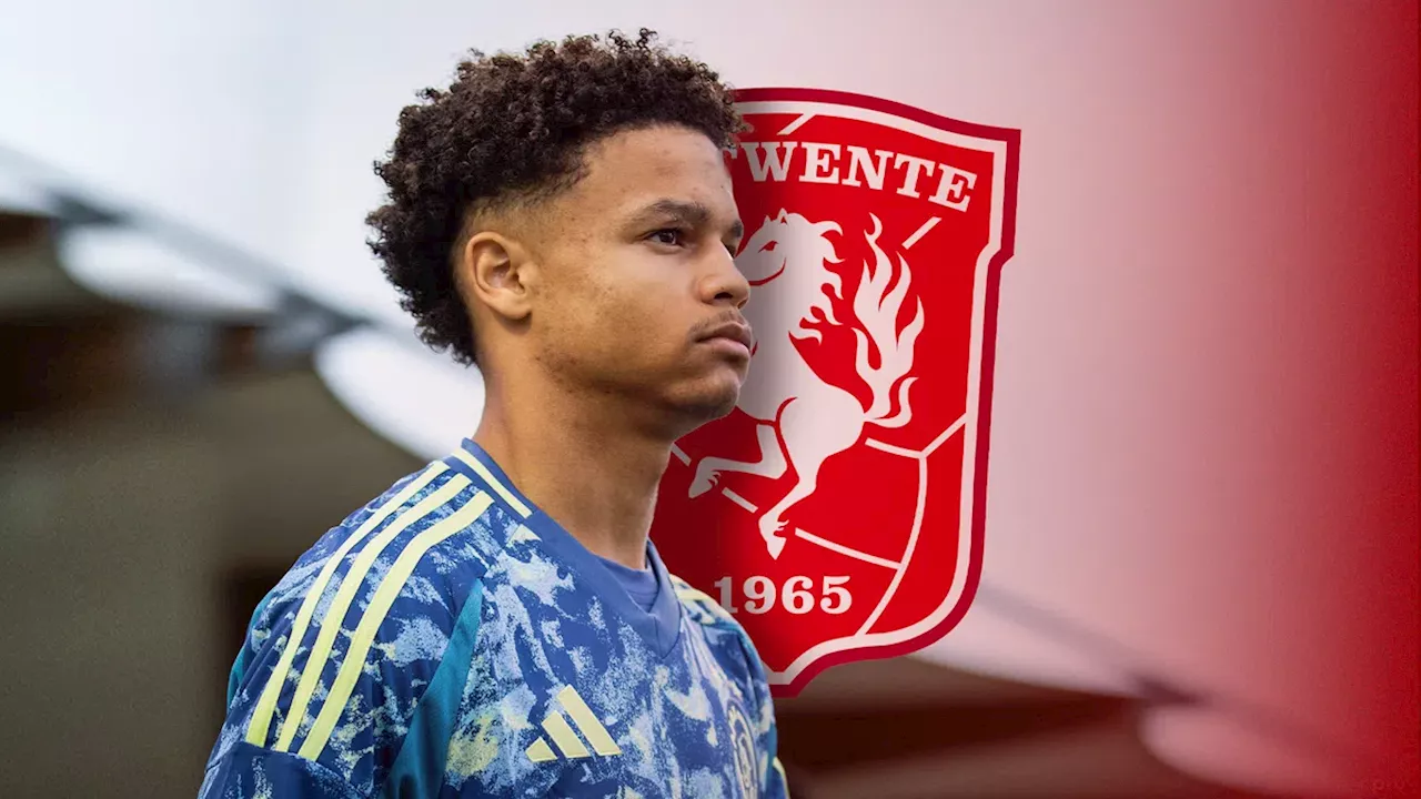 Ajax en FC Twente doen weer zaken: talentvolle rechtsback naar Enschede