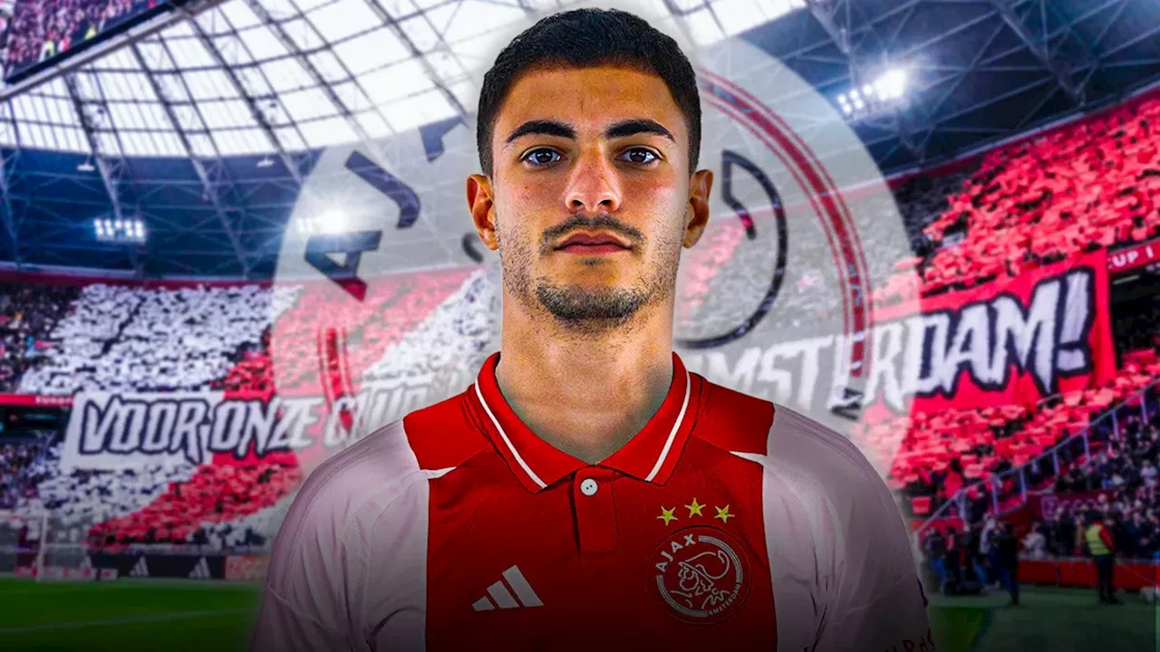 Done deal: Kroes bezorgt Farioli nieuwe rechtsback, Ajax betaalt miljoenen