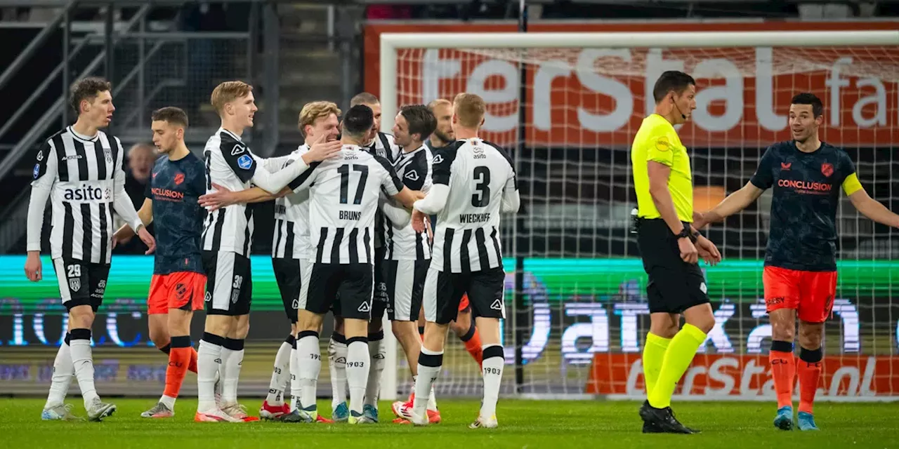 Heracles mag na stunt tegen Utrecht dromen van tweede bekerfinale in geschiedenis