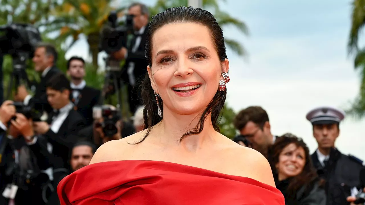 Juliette Binoche présidera le jury du Festival de Cannes 2023