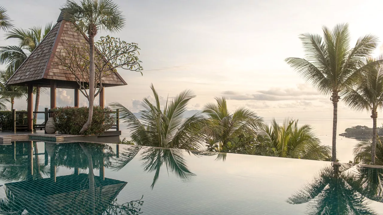 The White Lotus Season 3's Setting: A Jungle of Intrigue at Four Seasons Koh Samui