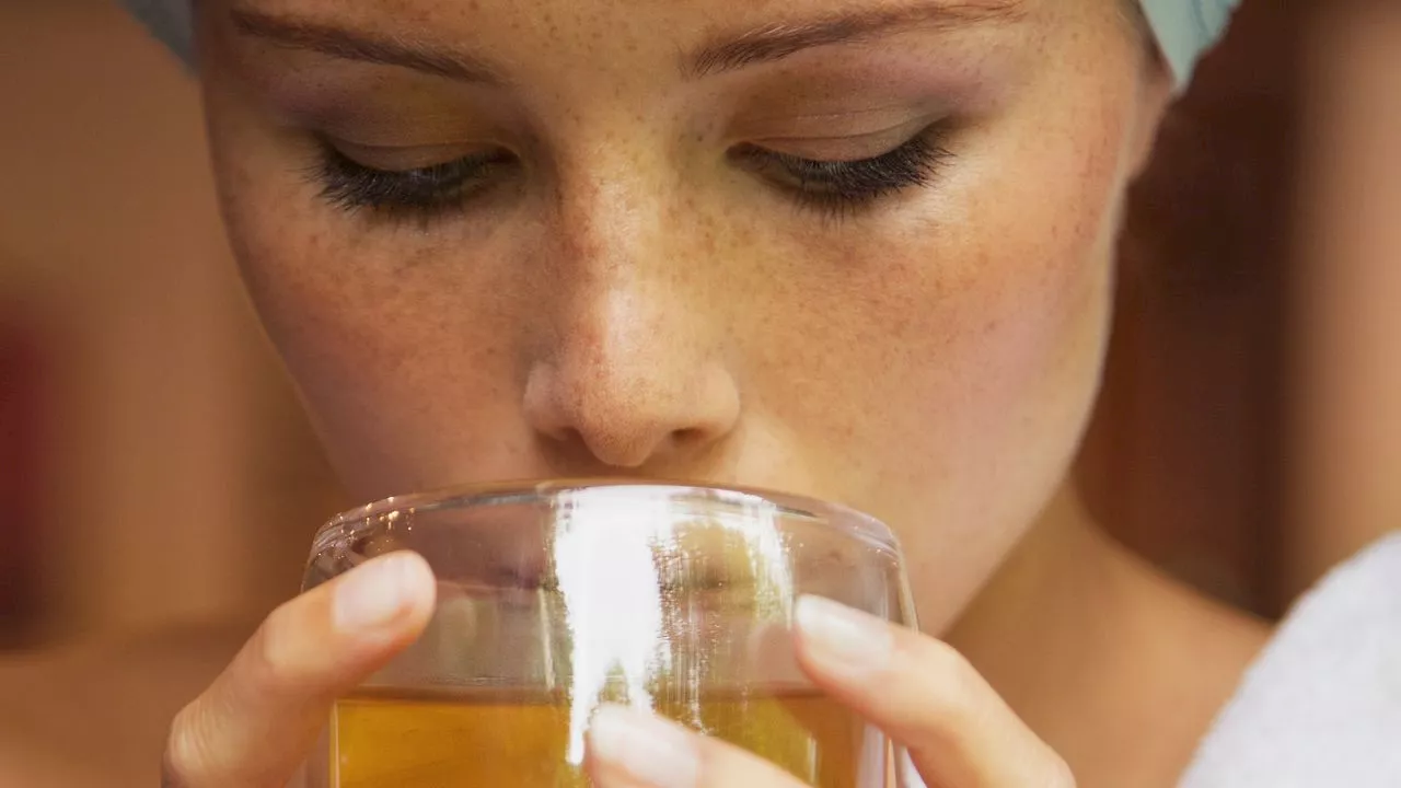 Le Jus De Sureau : La Boisson Bien-être Du Moment