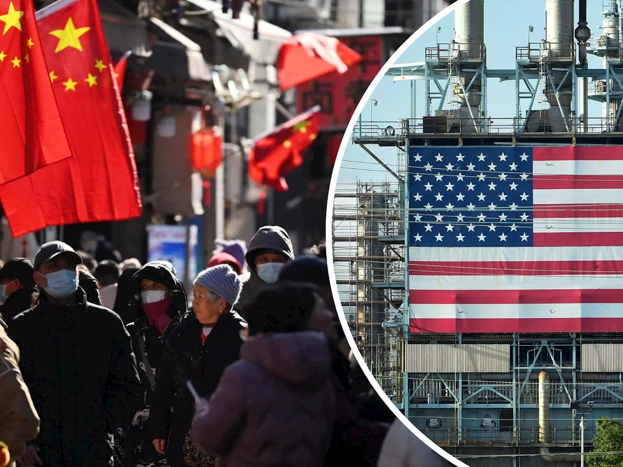 China setzt auf Trumps 'Drill, Baby, Drill'-Versprechen