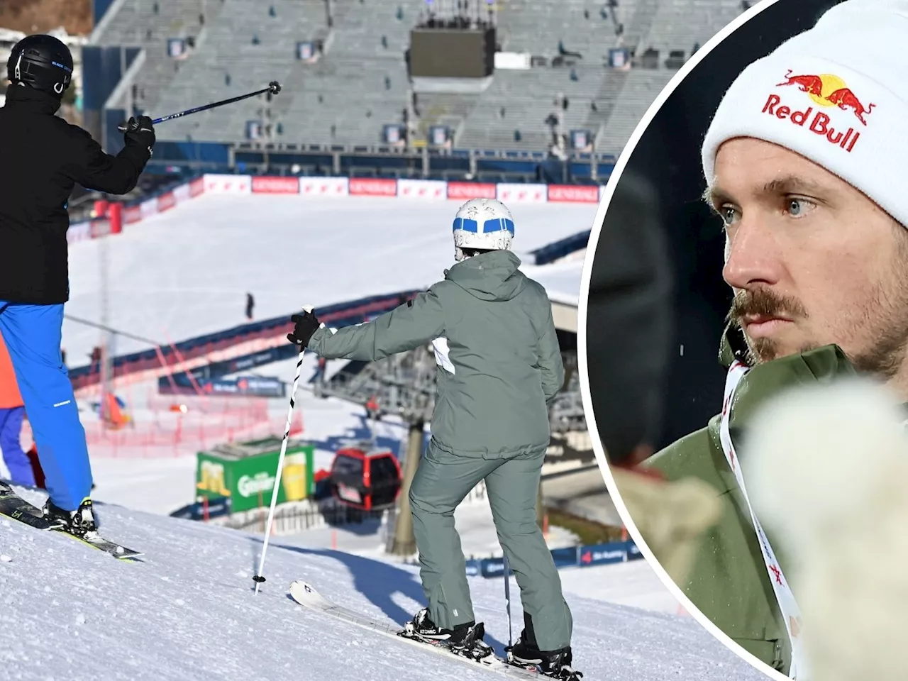 Marcel Hirscher verpasst WM 2025, aber Saalbach-Hinterglemm bleibt beliebtes Ziel für Niederländer