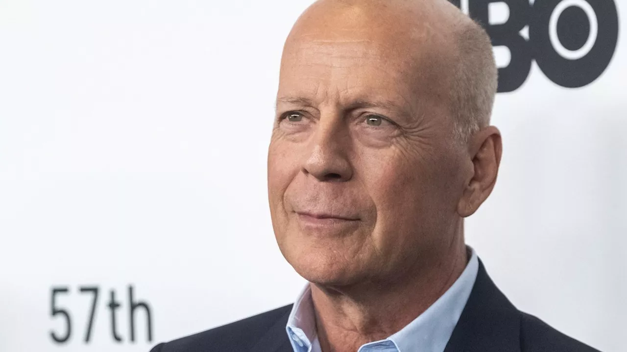 Bruce Willis: Familie teilt positive Update zu Gesundheitszustand