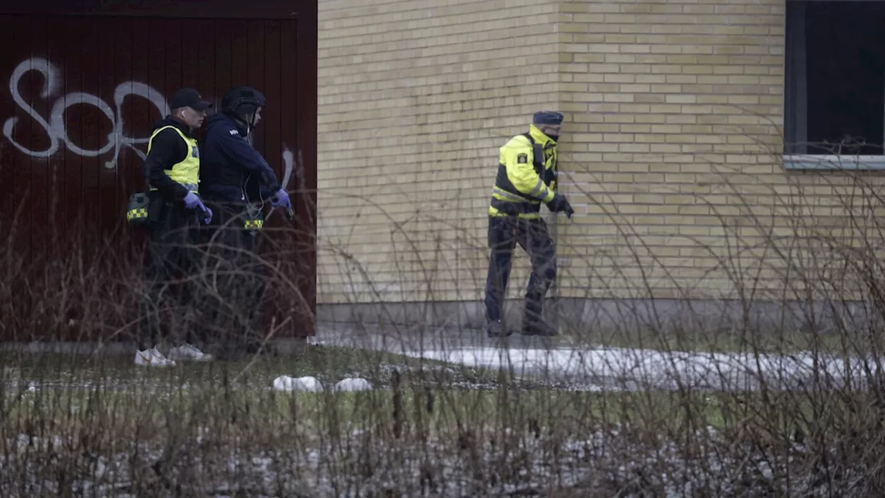 Schüsse an Schule in Schweden – mehrere Verletzte, Täter wohl tot