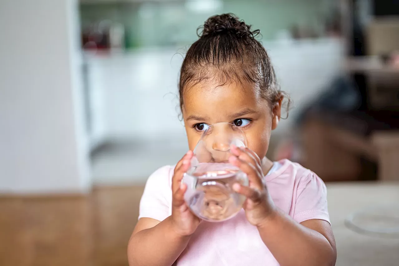 Experts Recommend Water and Milk as Best Drinks for Kids