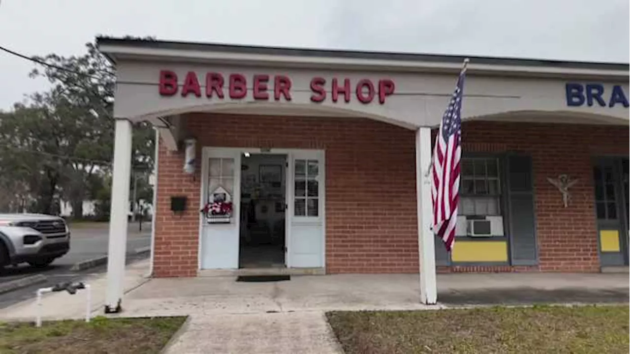 Discover nostalgia, timeless charm of Orange Park’s oldest barber shop
