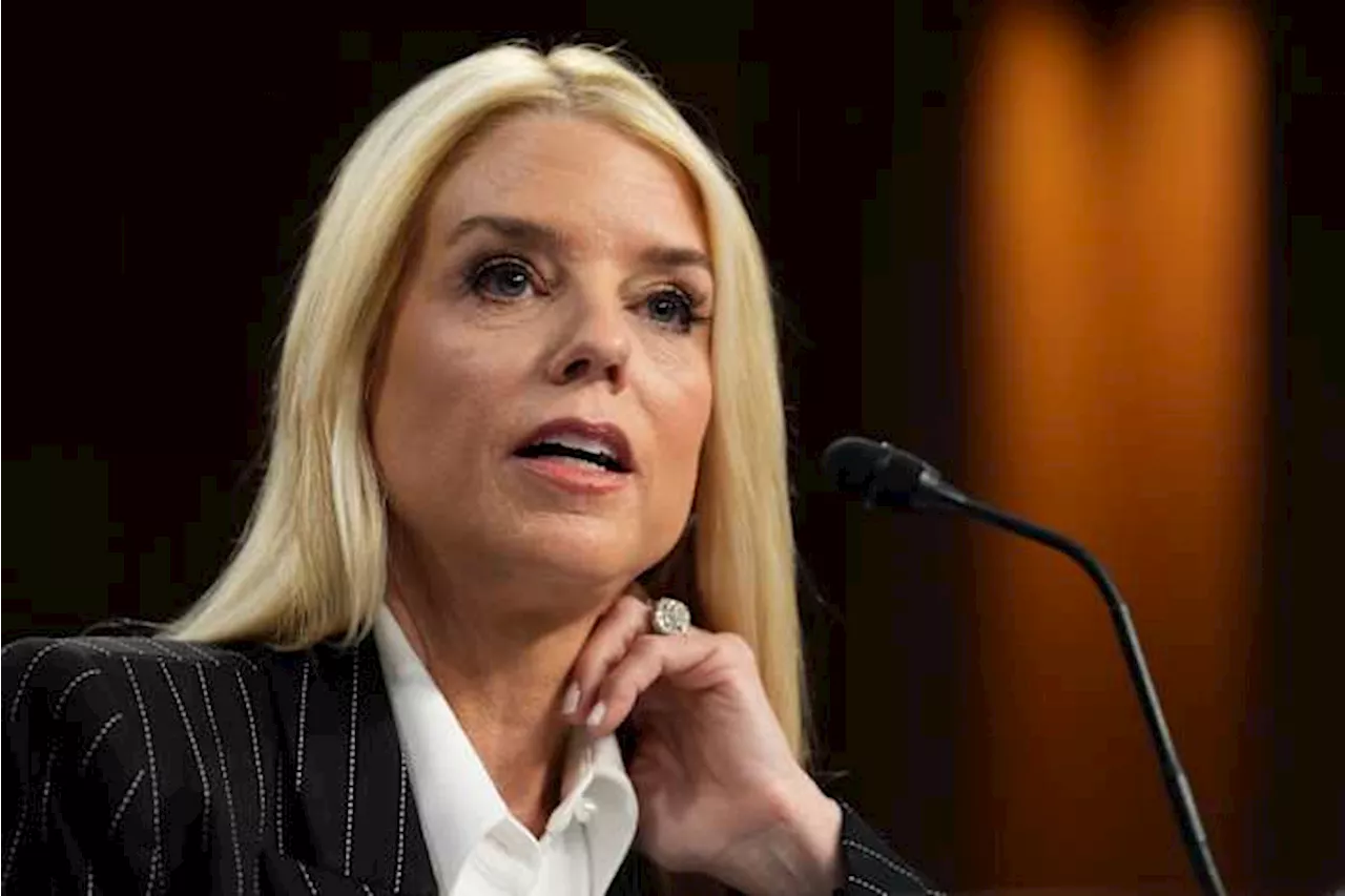 Senate vote on Pam Bondi as US attorney general could put Trump ally at Justice Department’s helm