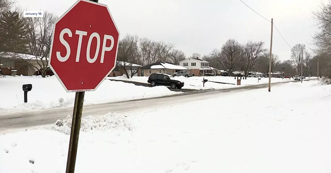 Indianapolis City Council Proposes Changes to Snow Removal Plan