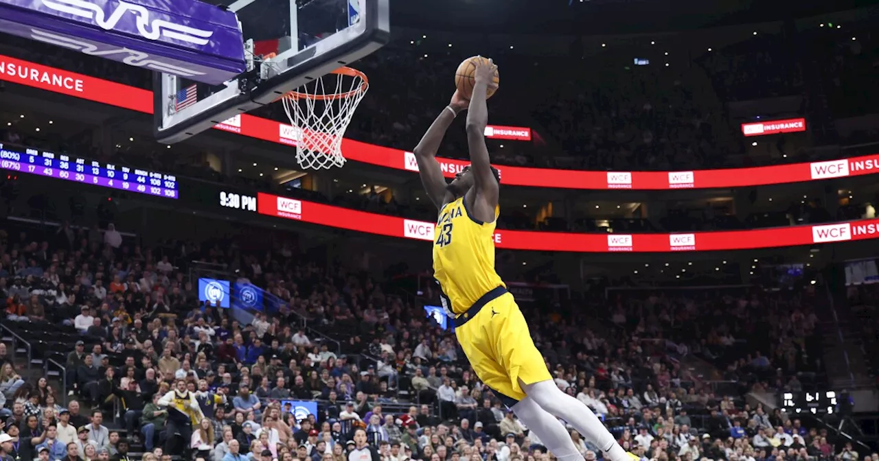 Siakam Leads Pacers to Fourth Straight Win with Late-Game Heroics