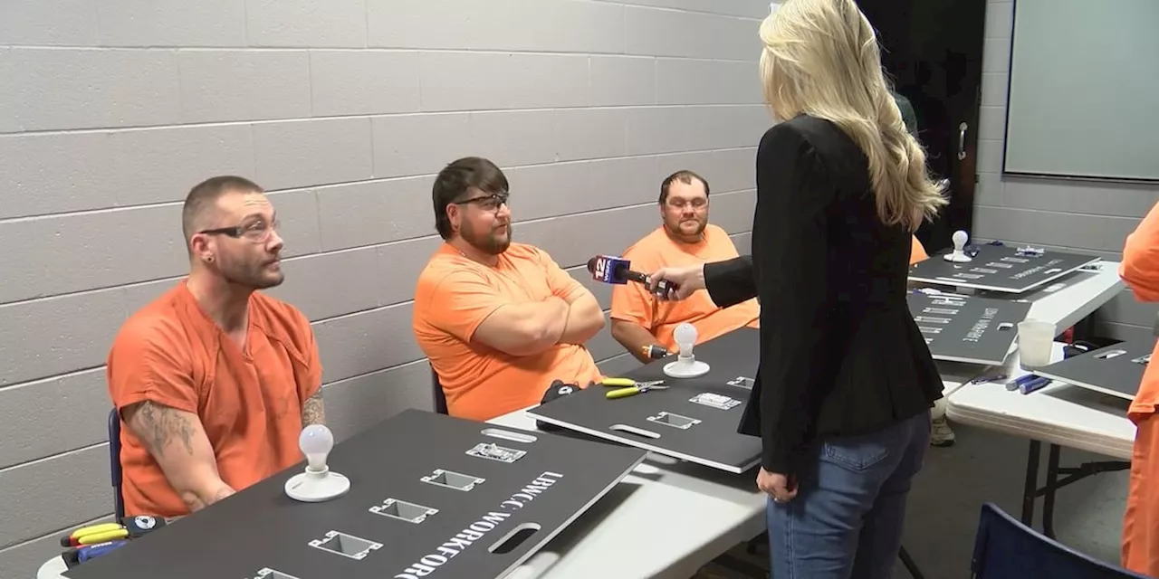 Alabama Inmates Earn Free College Credentials Through Skills for Success Program