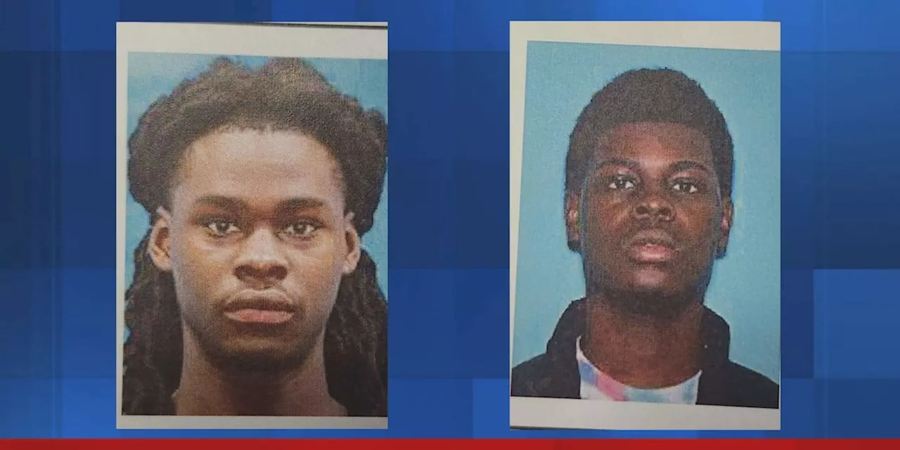 Two Selma Men Charged with Capital Murder in Walmart Shooting