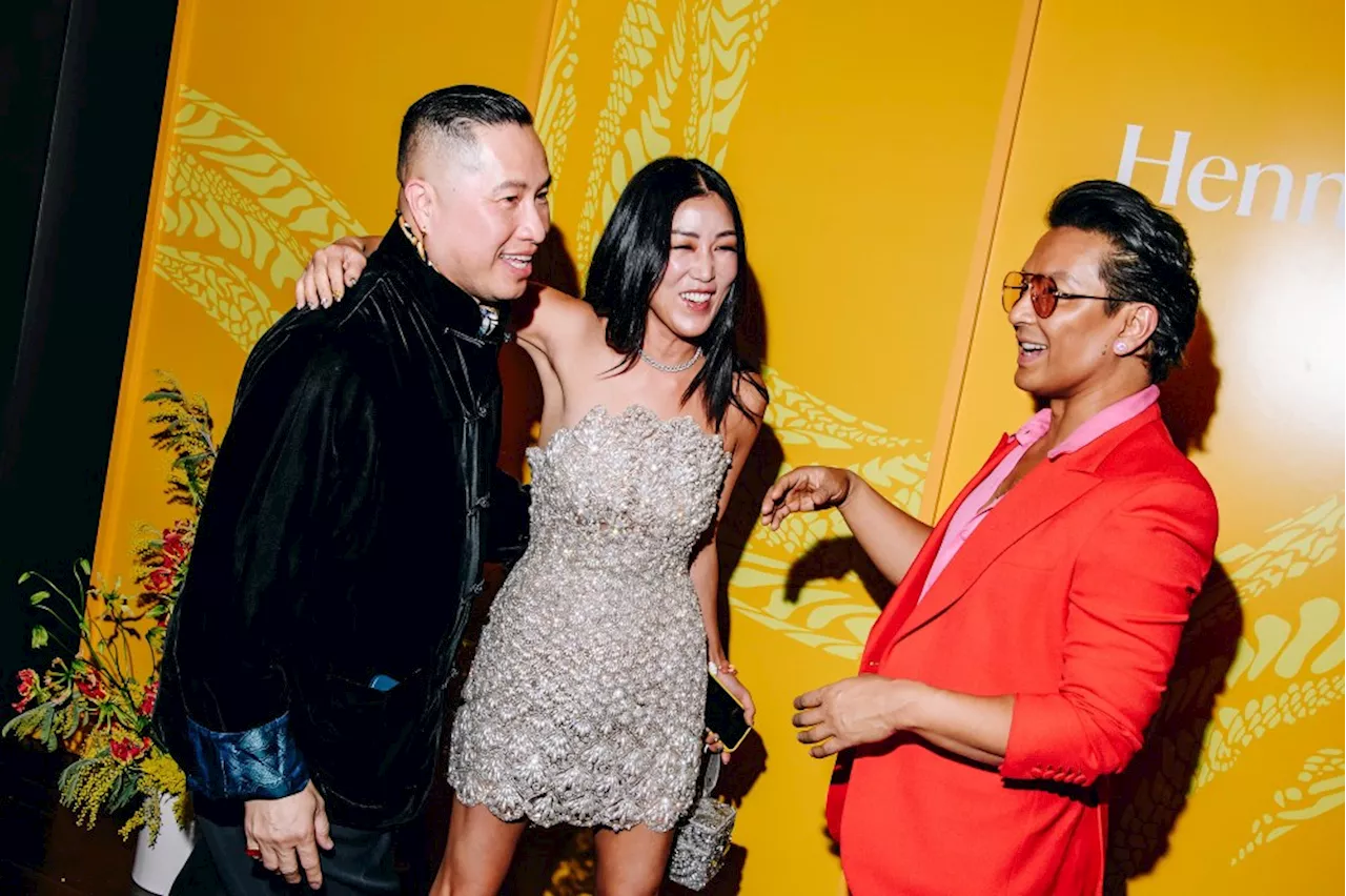 Herve Lim Hosts a Lunar New Year Celebration in New York