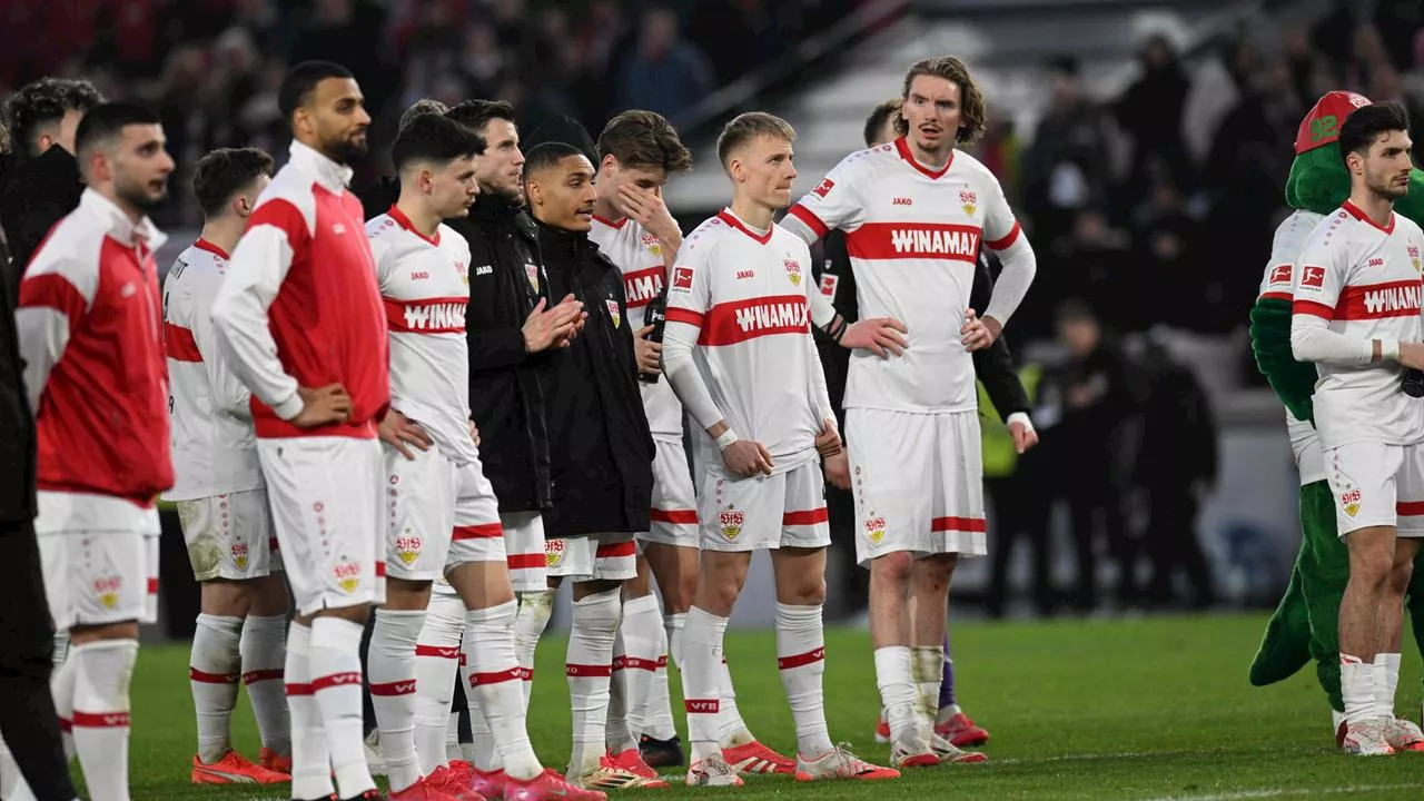 DFB-Pokal gegen FCA: VfB auf der Suche nach der Leichtigkeit