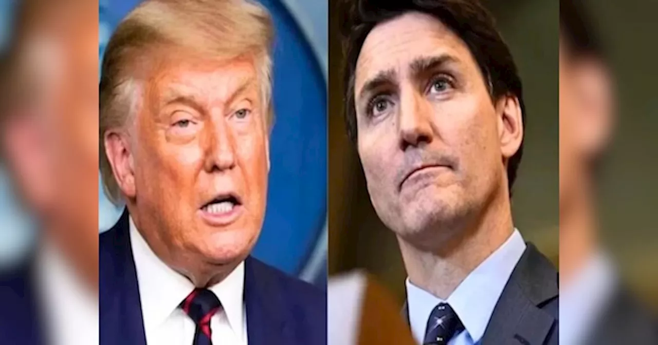 USA Canada Trade War: ट्रंप के आगे झुके ट्रूडो, मांगे मानने का दिया भरोसा! अमेरिकी राष्ट्रपति ने एक महीने तक रोका टैरिफ ऑर्डर