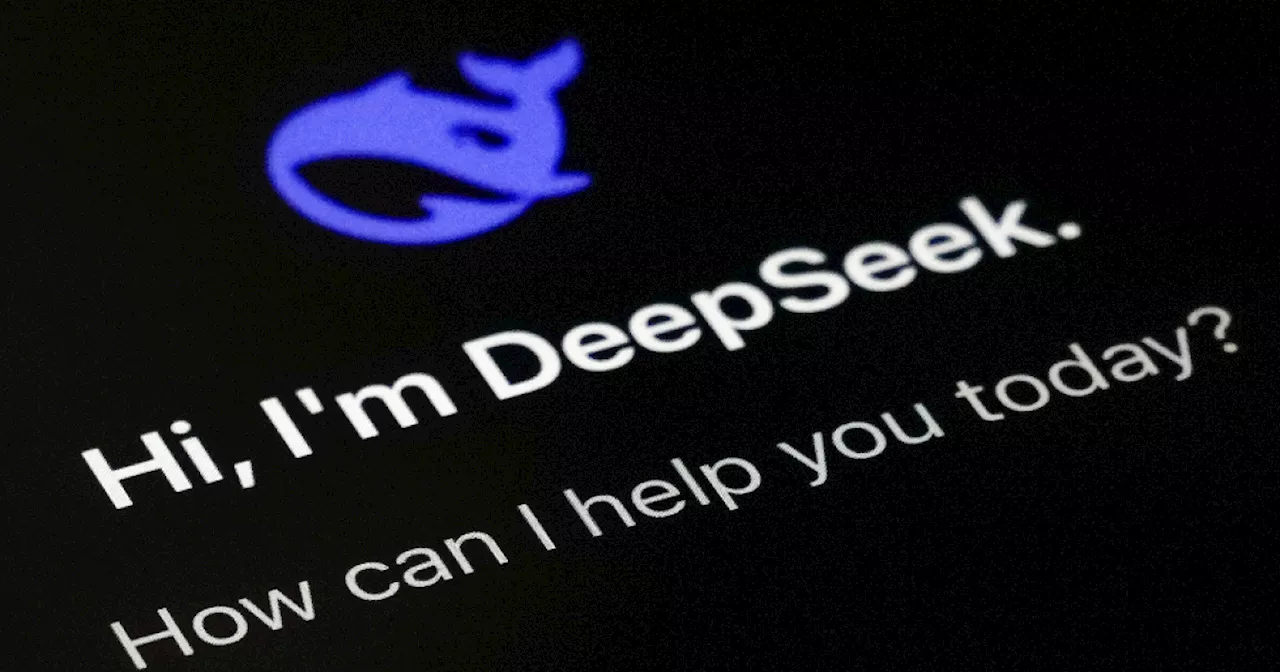 DeepSeek Chatbot's Code May Send User Data to China Mobile