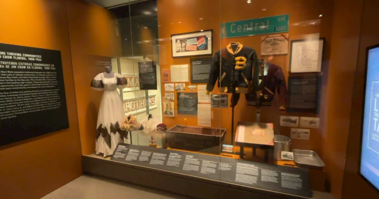 Tampa prepares to open city's first Black History Museum