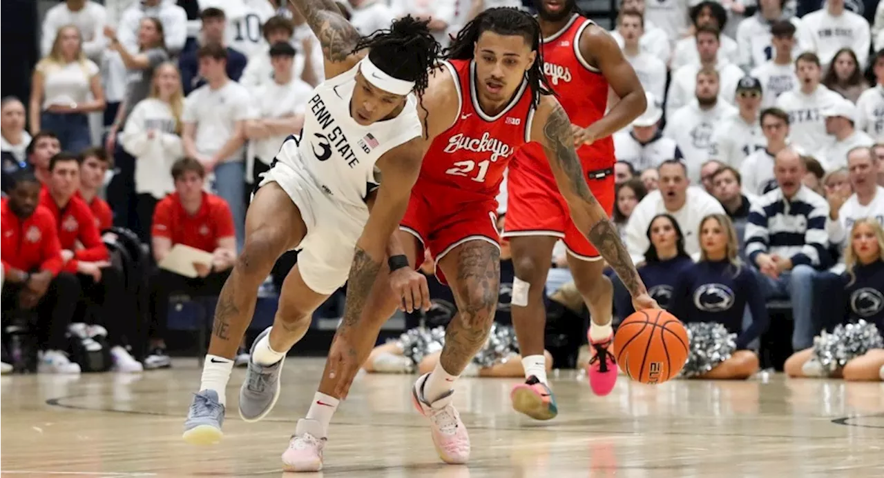 Ohio State's NCAA Tournament Hopes Remain Strong Despite Big Ten Split