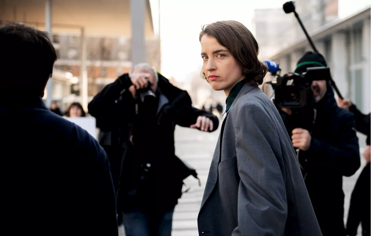 Adèle Haenel Réagit à la Condamnation de Christophe Ruggia