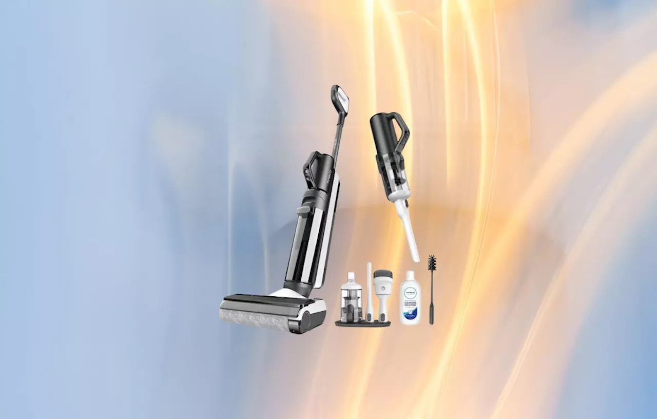 Aspirateur Laveur Tineco : Révolutionnez vos corvées ménagères à prix cassé !