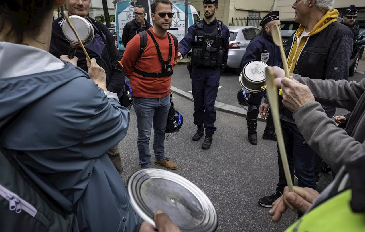 Hérault : Il n’est jamais trop tard ! Le tribunal casse l’arrêté « anti-casseroles » avant la venue de Macron… en 2023