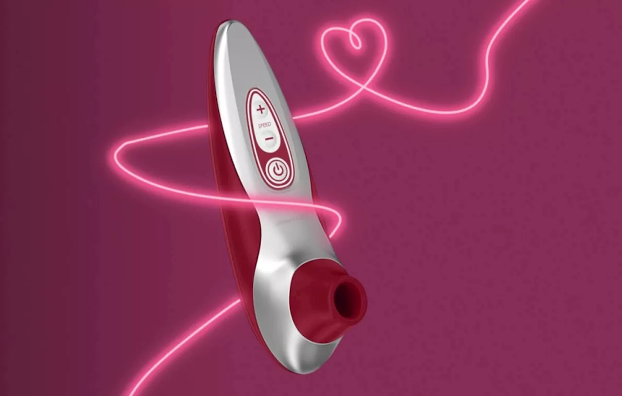 Les meilleurs Womanizer sont en promo pour une Saint-Valentin placée sous le signe du plaisir