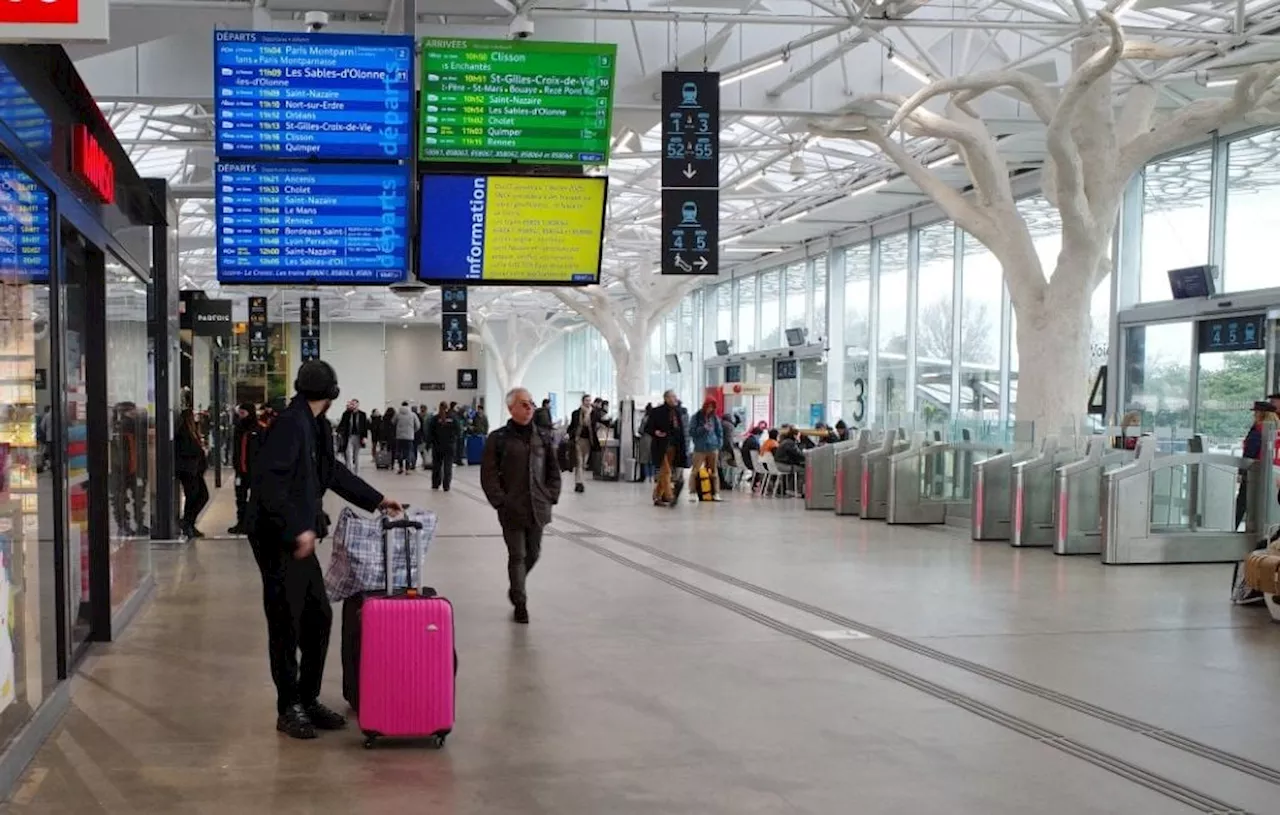 Verbalisation à Nantes pour un appel en haut-parleur