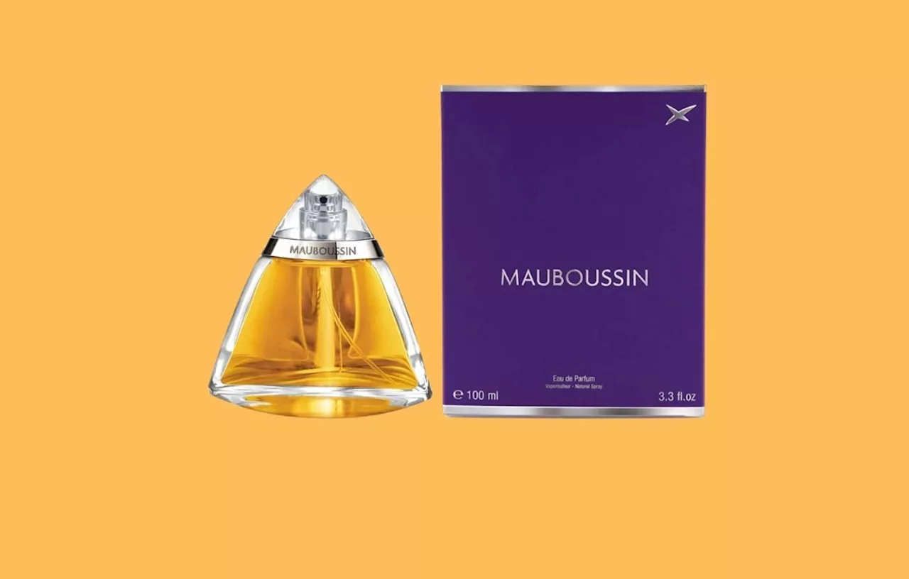 Le Parfum Mauboussin à Prix Réduit sur Amazon