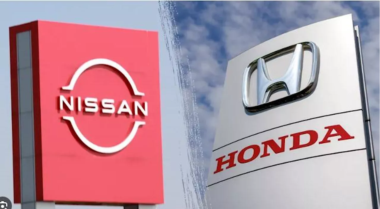 Nissan shares fall as reports say Honda merger talks off