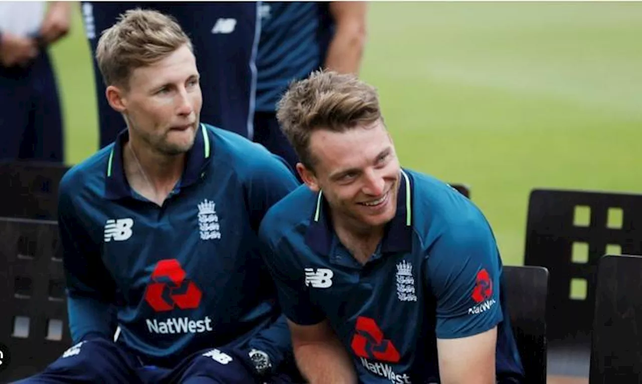 Root 'crucial' for England ahead of Champions Trophy: Buttler