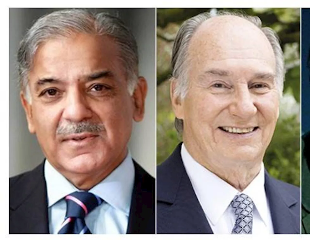 Shehbaz Sharif, Mohsin Naqvi express grief over Prince Aga Khan’s death