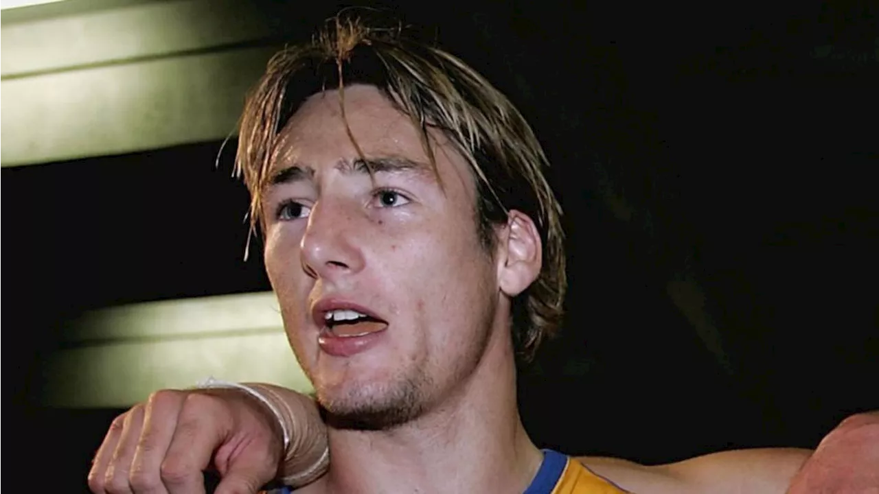 Former AFL Star Adam Hunter Dies at 43