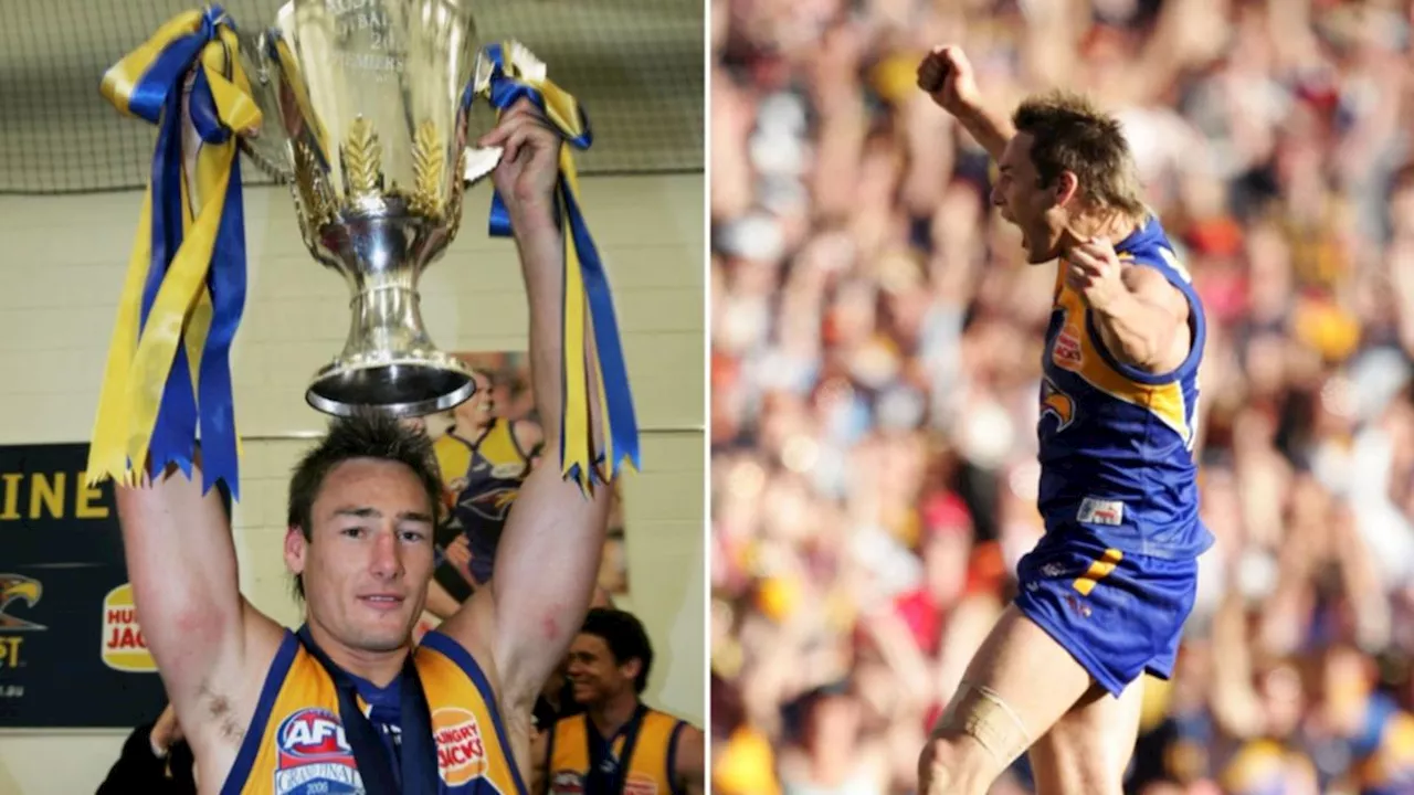 Former West Coast Eagle Adam Hunter Dies at 43