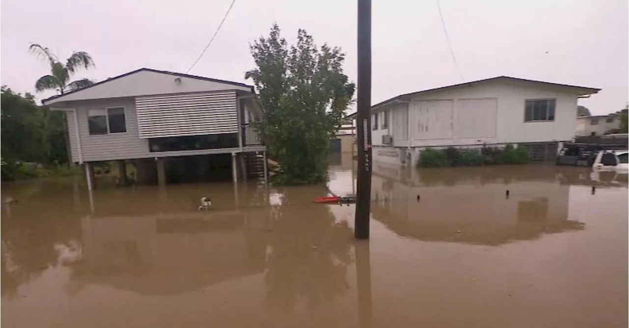 Queensland Floods: PM Albanese Visits Townsville Amidst Rescue Efforts and Rising Death Toll