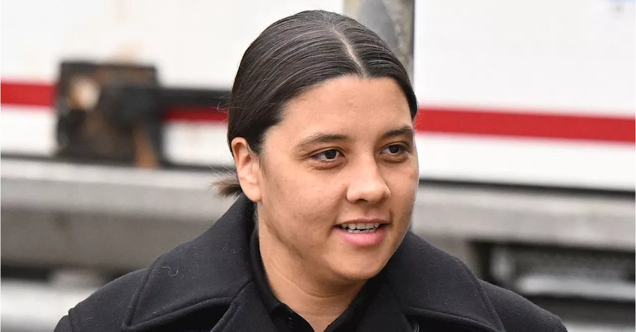 Sam Kerr Testifies in Racial Harassment Trial, Citing Fear and Distress