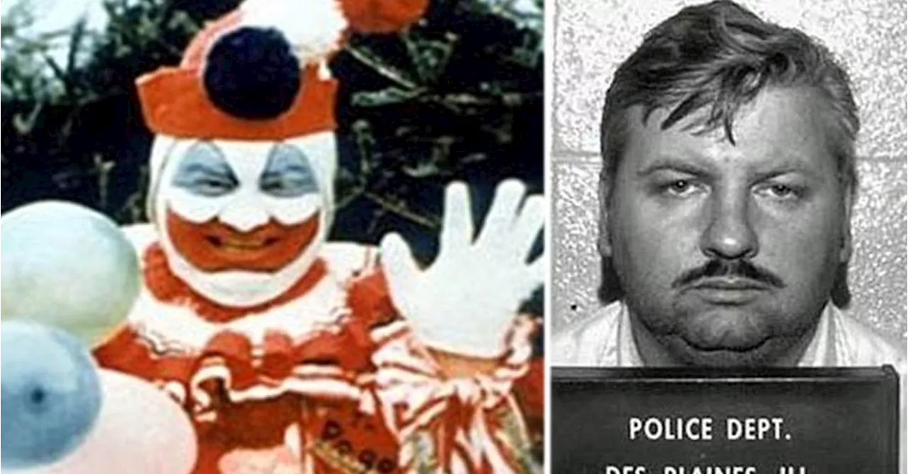 TODAY IN HISTORY: Serial killer clown claimed his 33 victims all died by accident