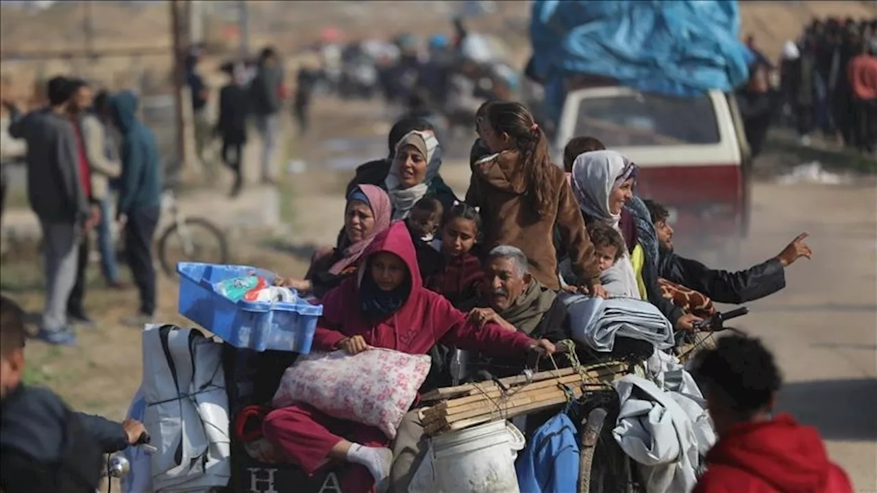 Çin, Trump'ın Gazze Planını Reddetti ve Filistinlilerin Yönetim Hakkını Vurguladı