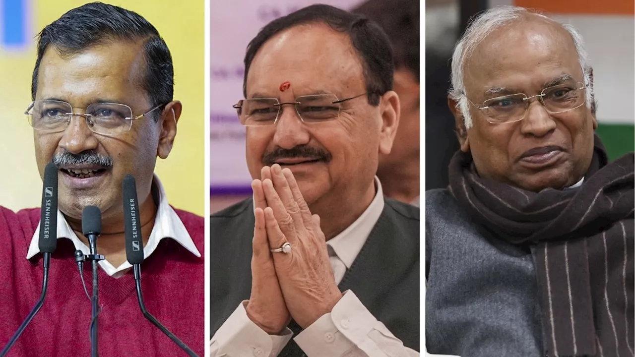 Delhi Exit Poll 2025: दिल्ली में फिर AAP सरकार या BJP, कांग्रेस करेगी बड़ा उलटफेर? शाम में Exit Polls से साफ होगी तस्वीर