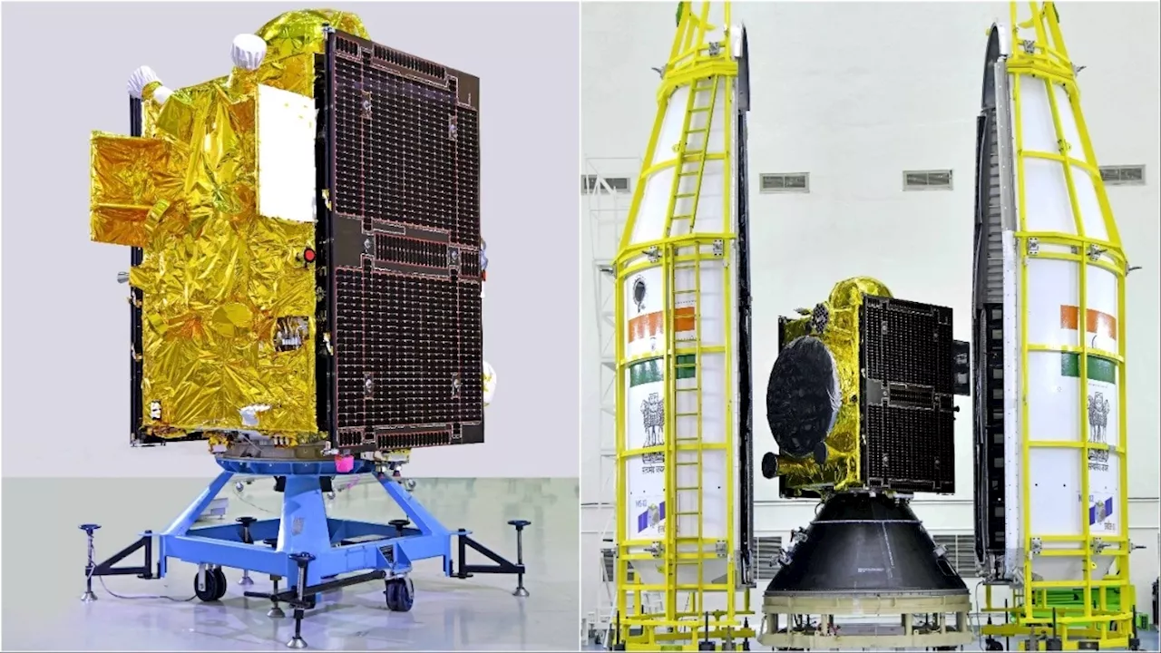 ISRO's NVS-02 Mission: ऑर्बिट में फंसा इसरो का सैटेलाइट, प्रोपल्शन सिस्टम फेल